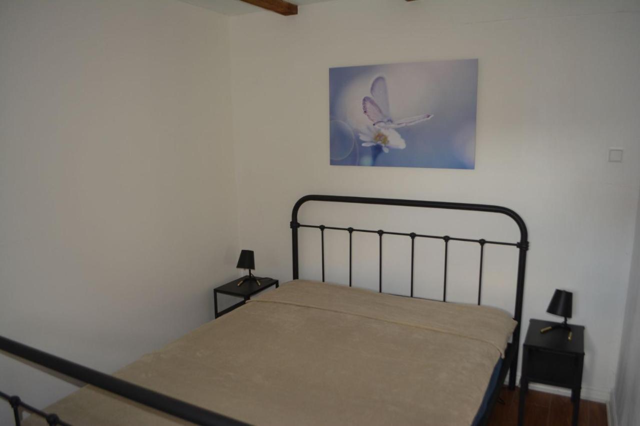 Ferienwohnung Grafenland Dersum Exterior foto