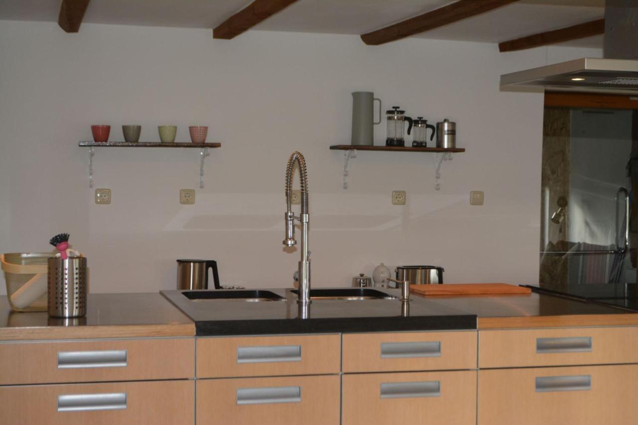 Ferienwohnung Grafenland Dersum Exterior foto